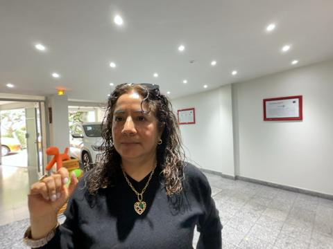 Foto de Maria del Rocio Sánchez Gonzalez